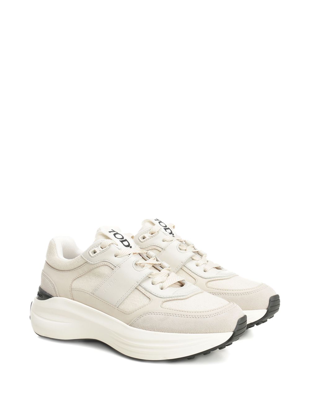 Tod's Leather Sneakers Tod'S