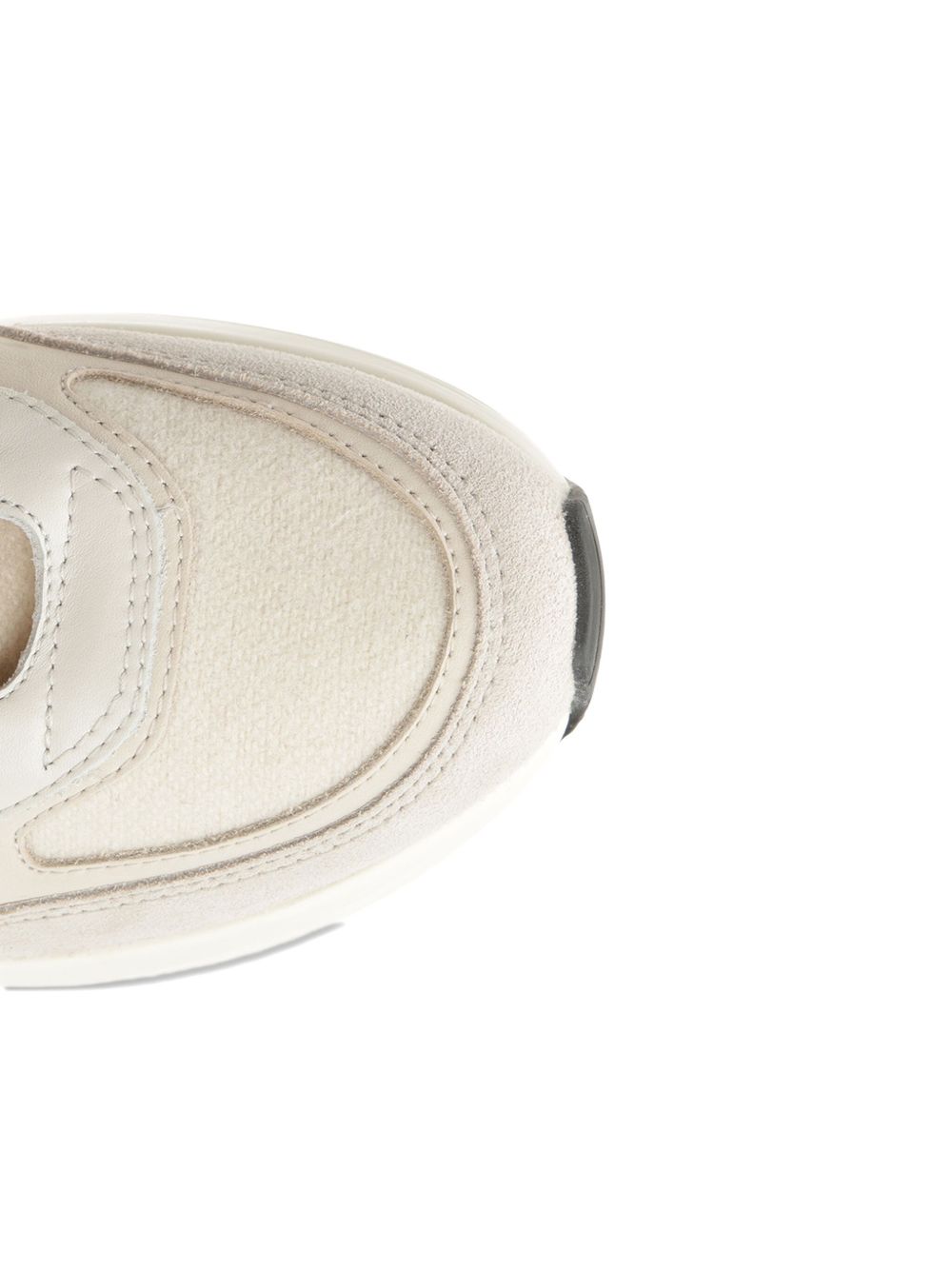 Tod's Leather Sneakers Tod'S