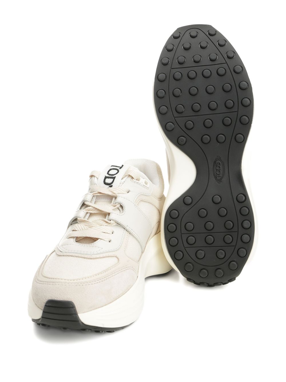 Tod's Leather Sneakers Tod'S