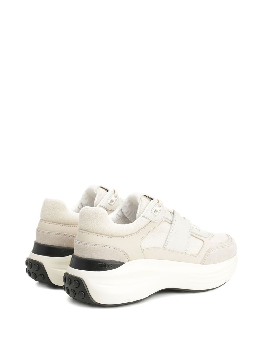 Tod's Leather Sneakers Tod'S