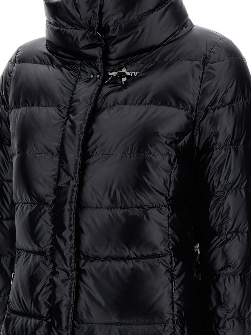 Fay Coats Black Fay
