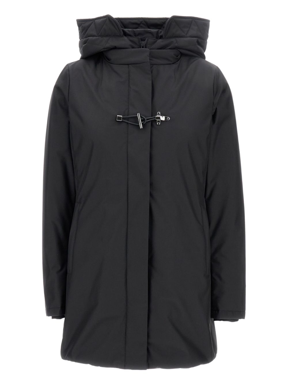 Fay Coats Black Fay