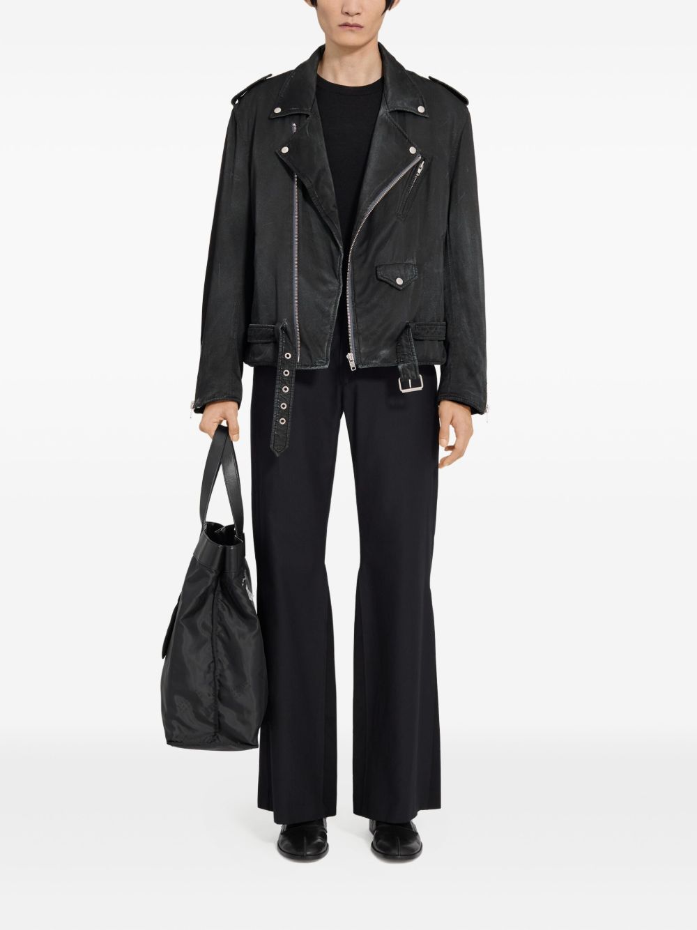 MM6 Maison Margiela Jackets Black MM6 Maison Margiela