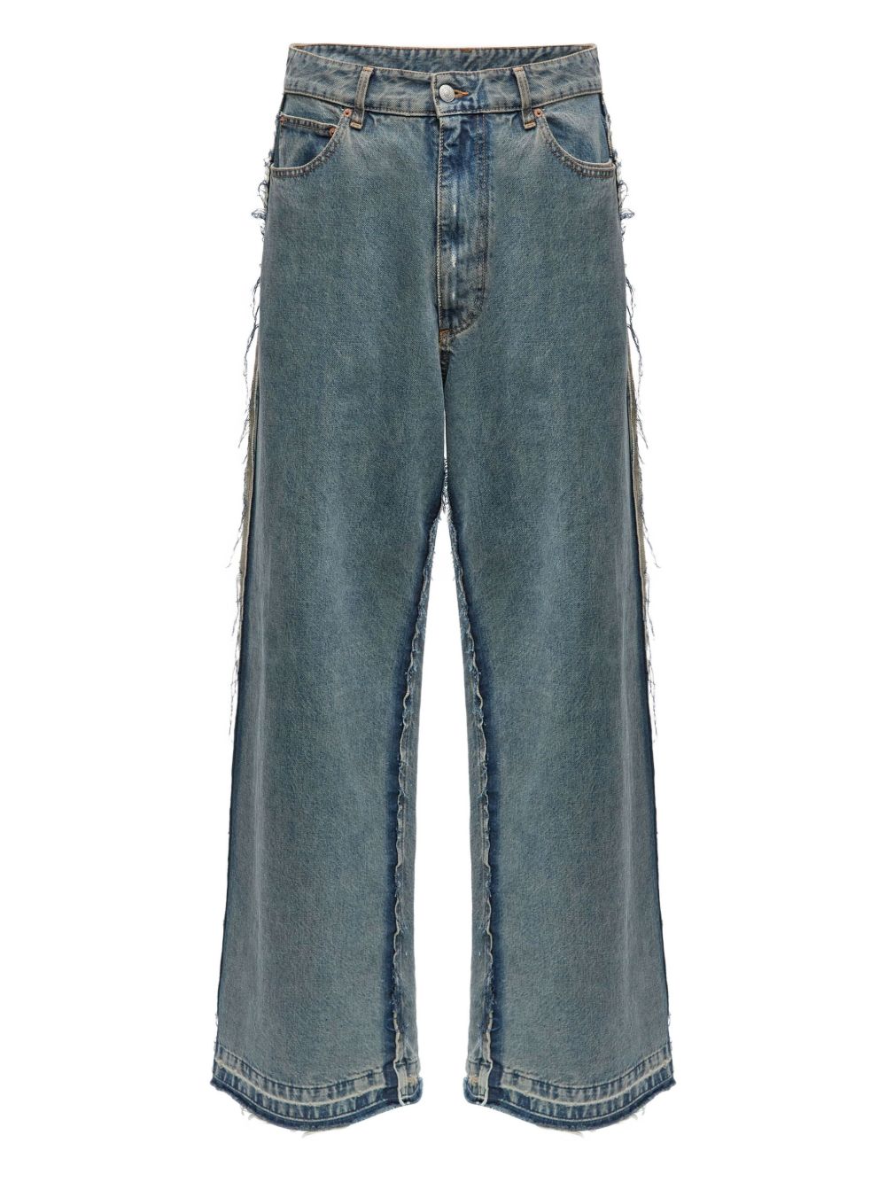 MM6 Maison Margiela Jeans Grey MM6 Maison Margiela