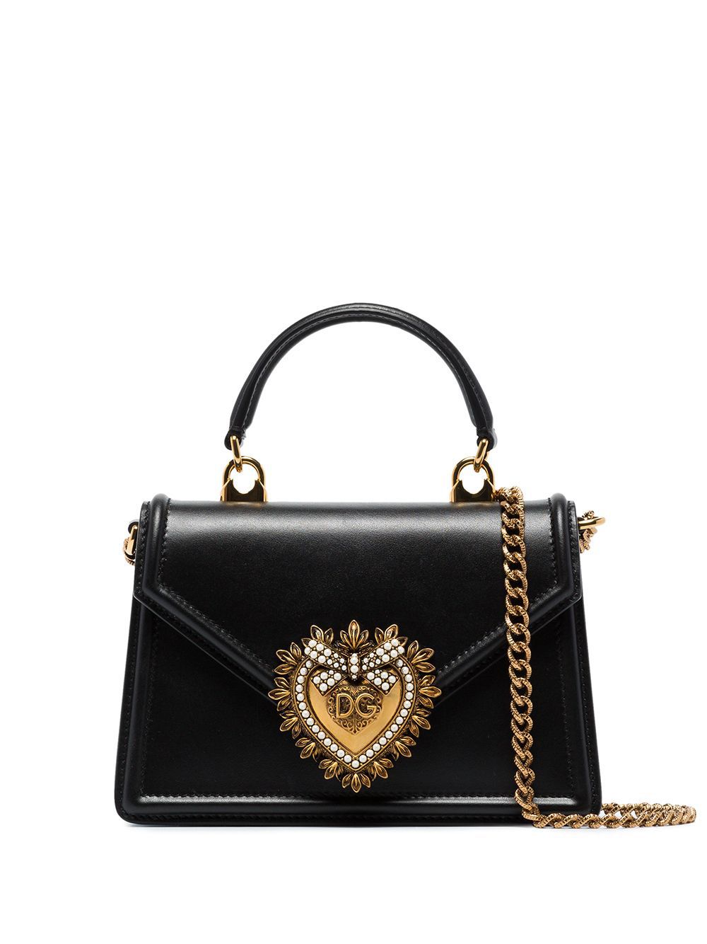 Dolce & Gabbana Small Devotion tote bag Dolce & Gabbana