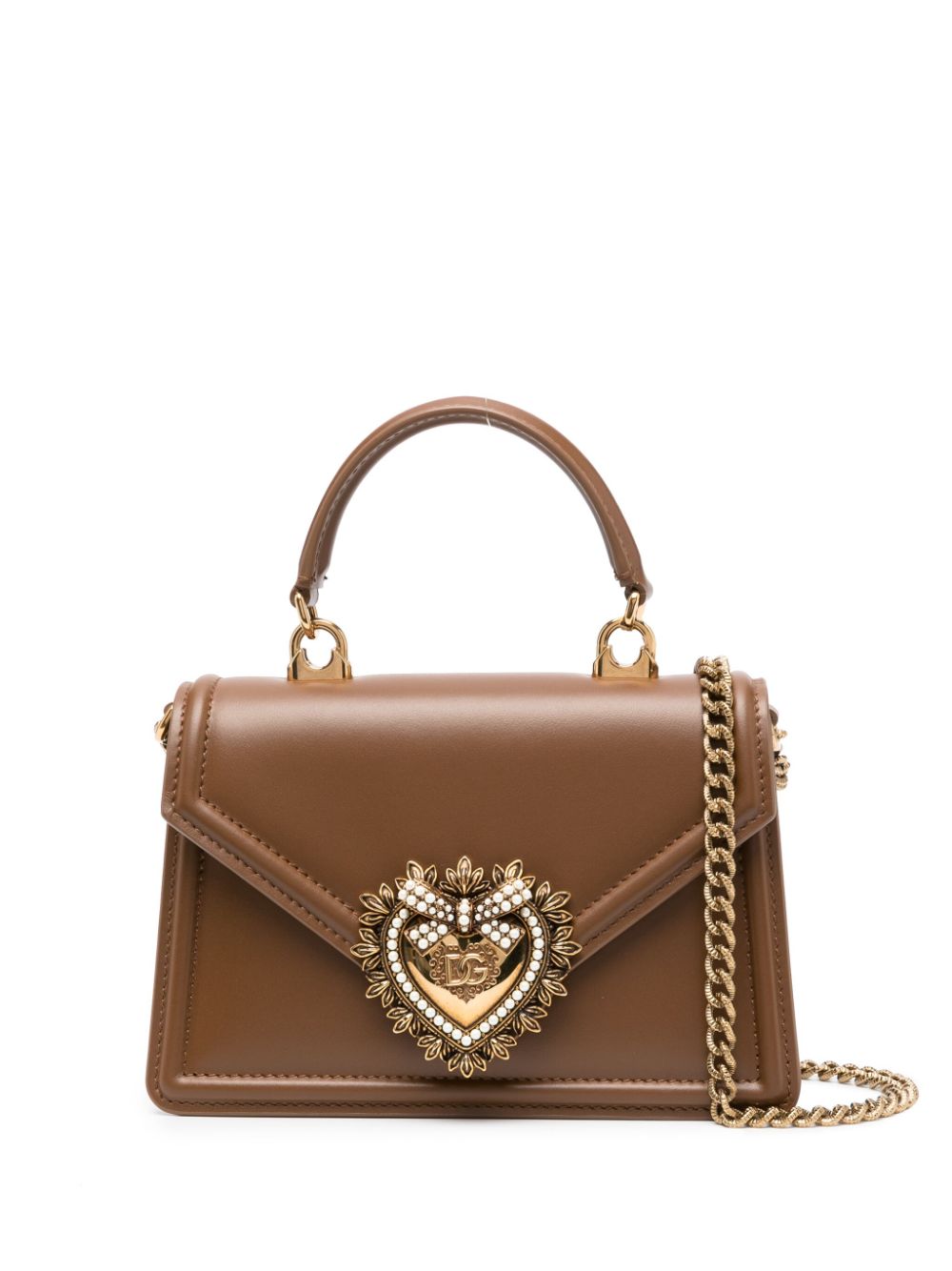 Dolce & Gabbana Top handle Devotion small Dolce & Gabbana