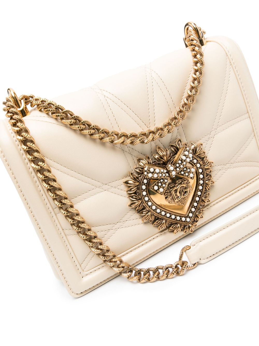 Dolce & Gabbana Devotion Medium Shoulder Bag Dolce & Gabbana