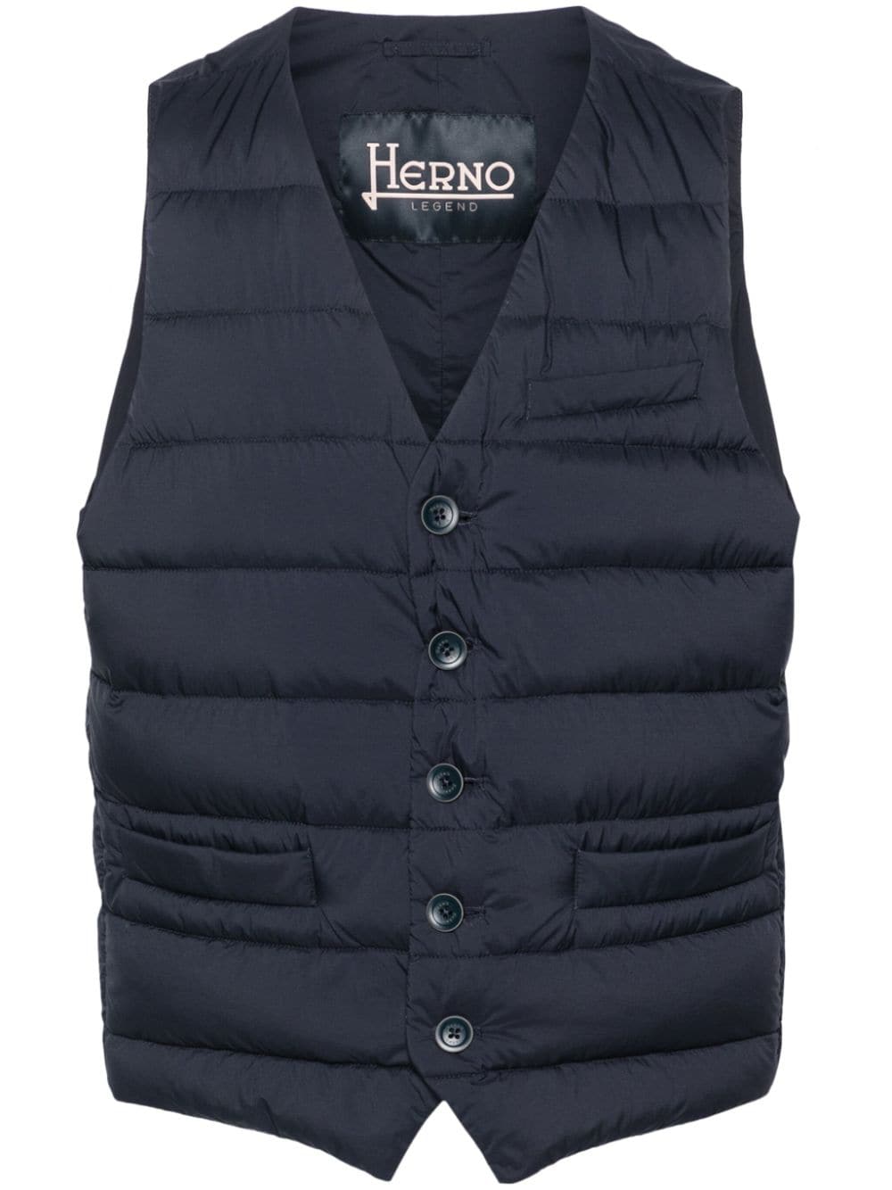 Herno Jackets Blue Herno