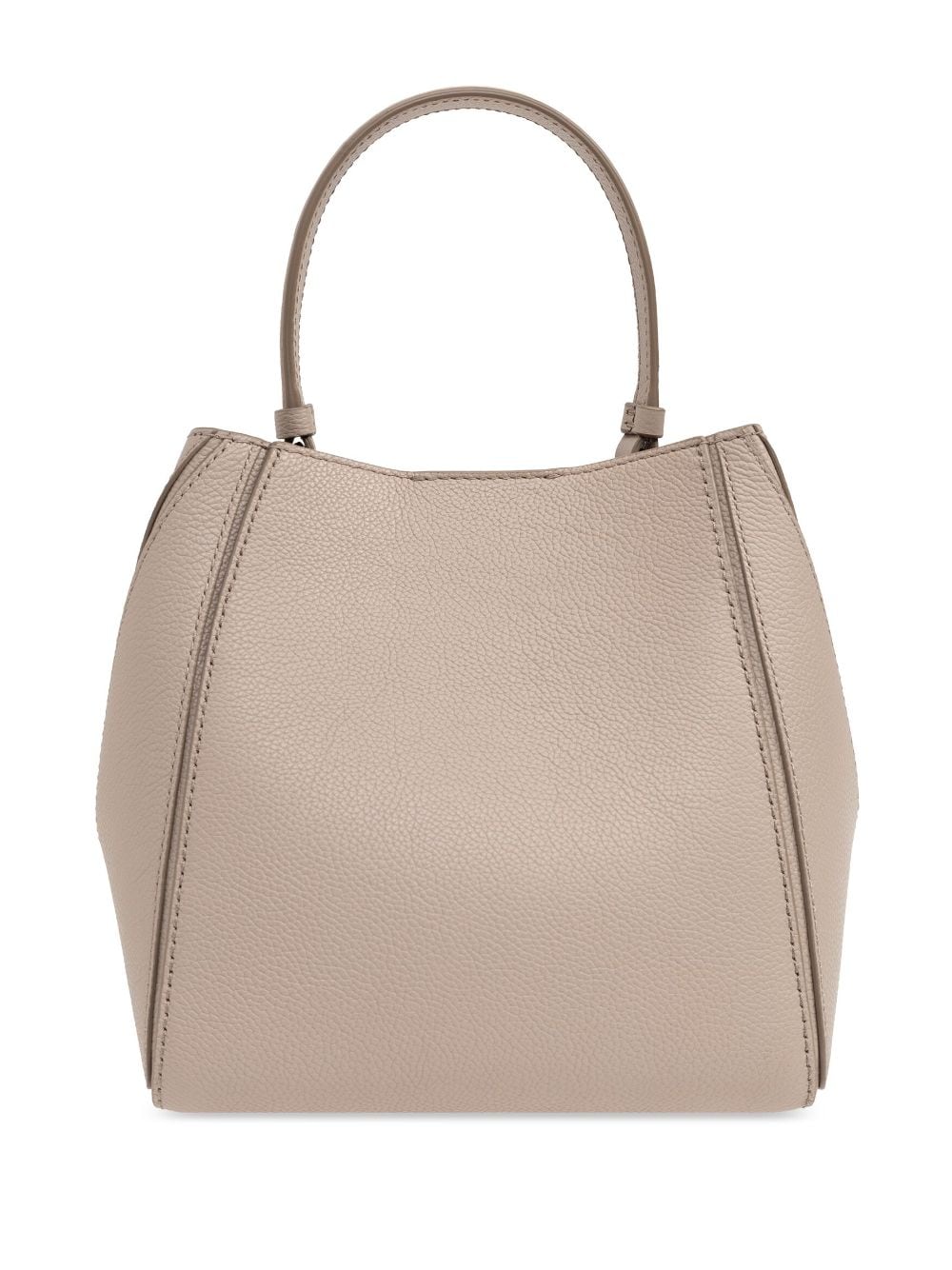 Tory Burch Mcgraw small leather bucket bag Tory Burch