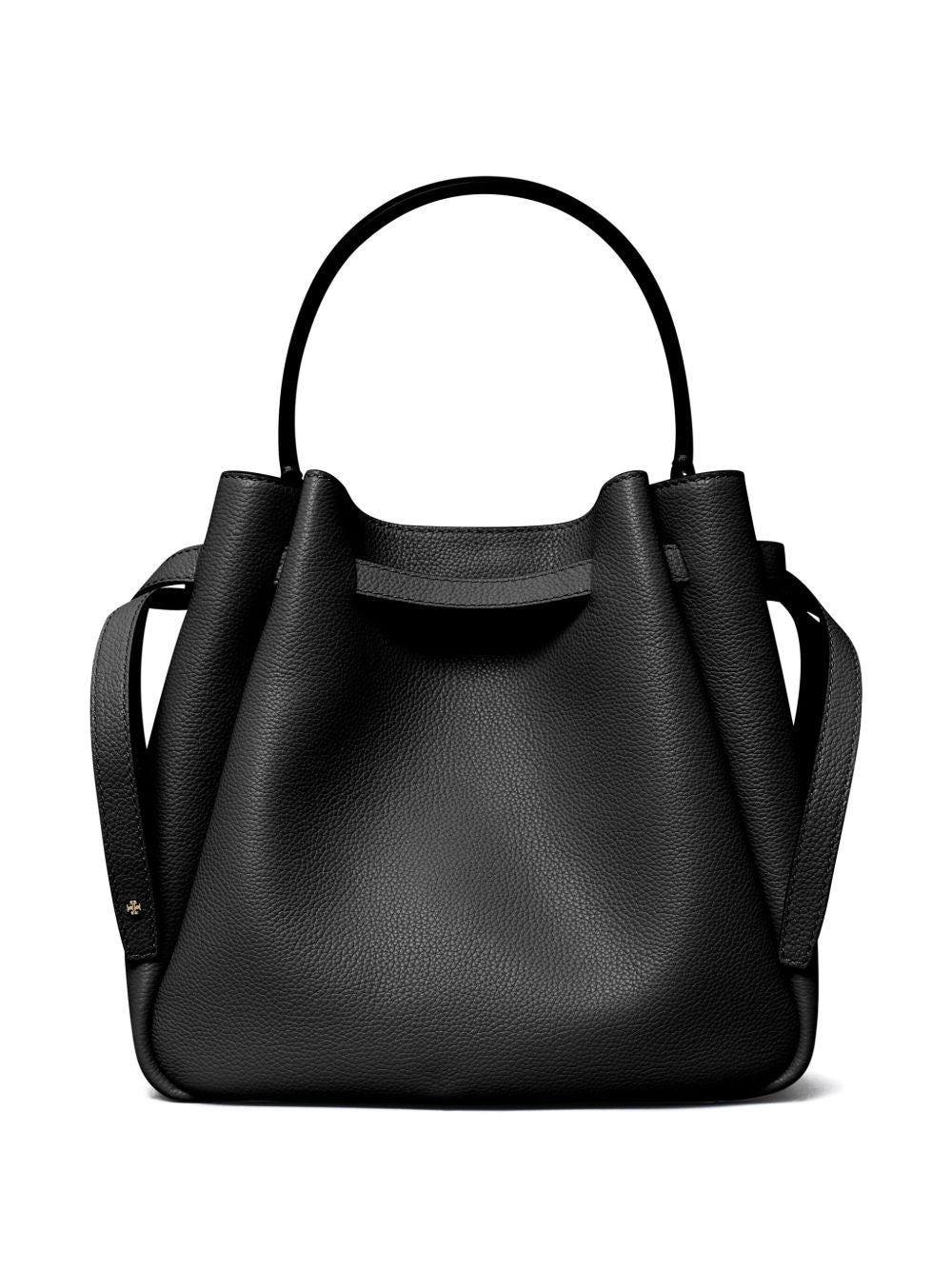 Tory Burch Romy pebbled bucket bag Tory Burch