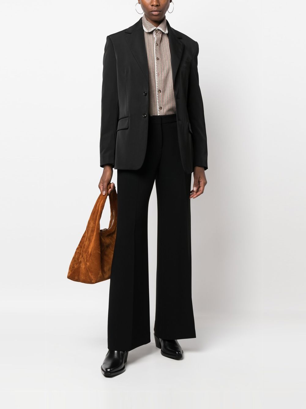 Alberto Biani Trousers Black Alberto Biani