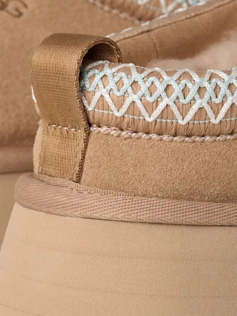 UGG Australia Sandals Beige Ugg Australia