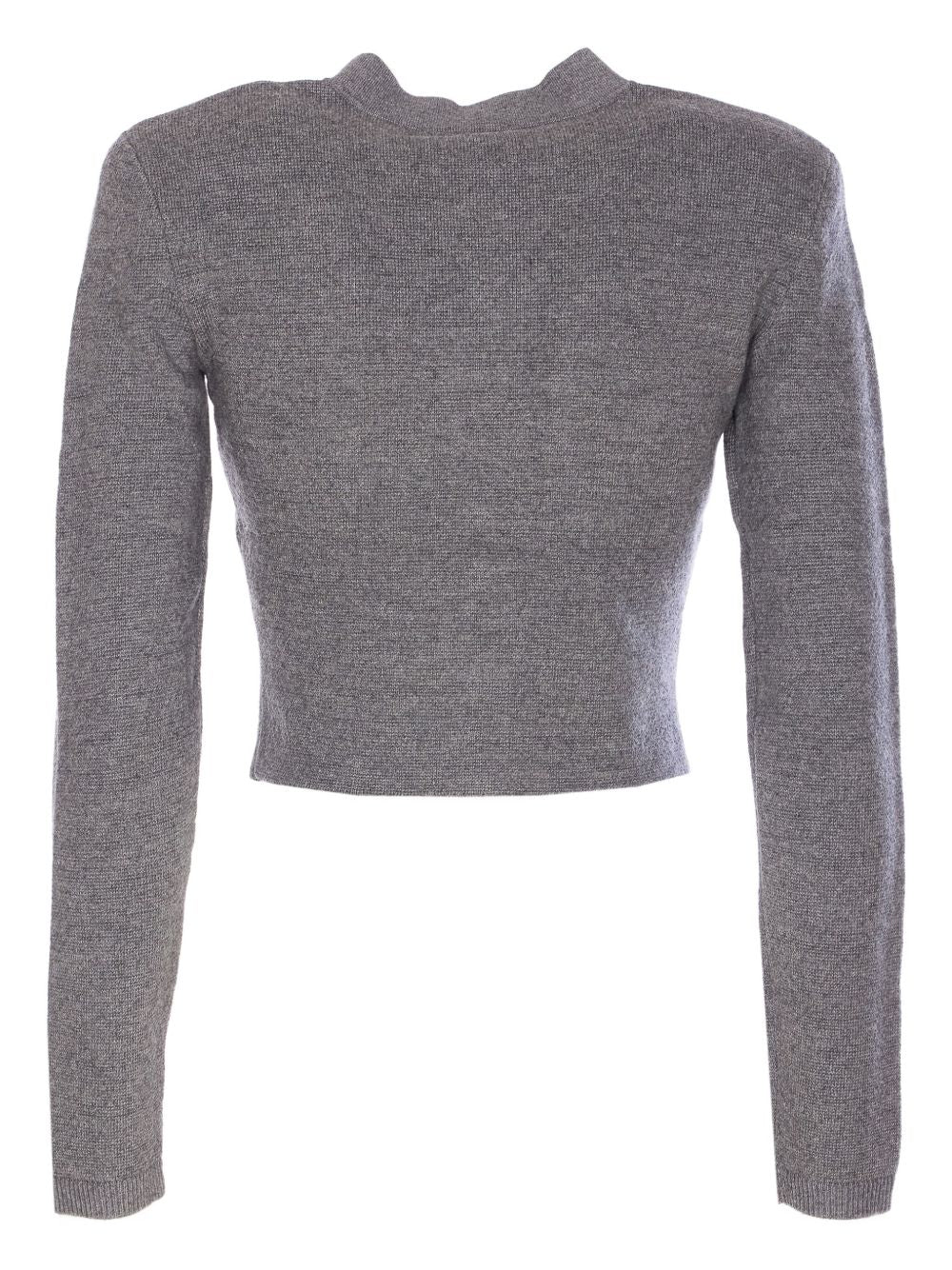 Self-portrait Sweaters Grey Self-Portrait