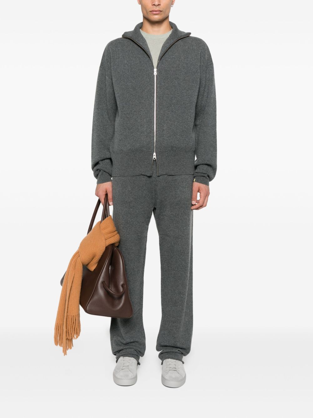 EXTREME CASHMERE Sweaters Grey EXTREME CAshMERE 