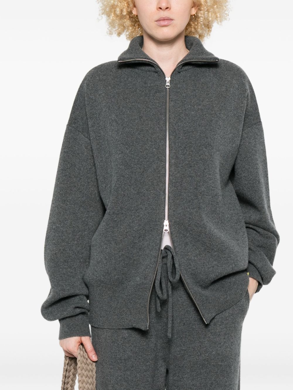 EXTREME CASHMERE Sweaters Grey EXTREME CAshMERE 