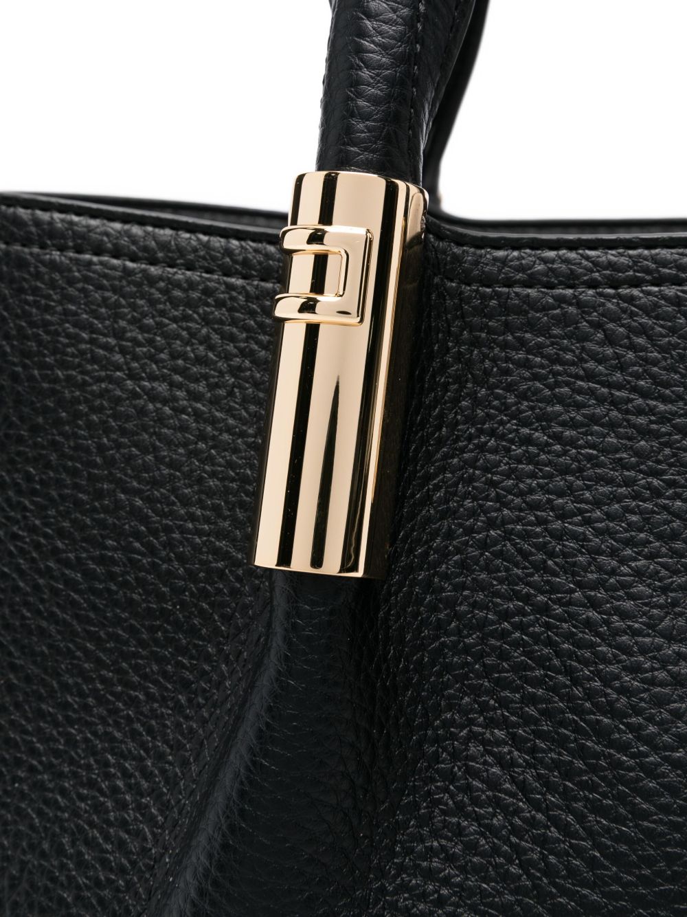 Elisabetta Franchi Leather tote bag Elisabetta Franchi