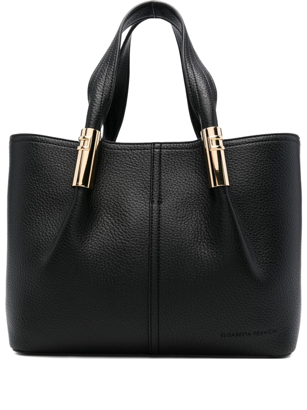 Elisabetta Franchi Leather tote bag Elisabetta Franchi