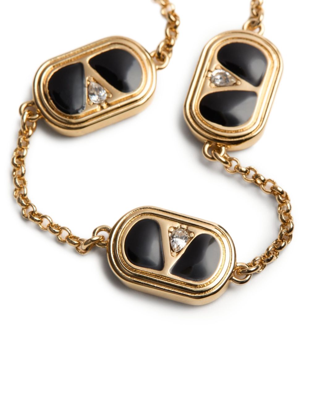 Valentino Garavani Ovalette Bracelet Valentino Garavani