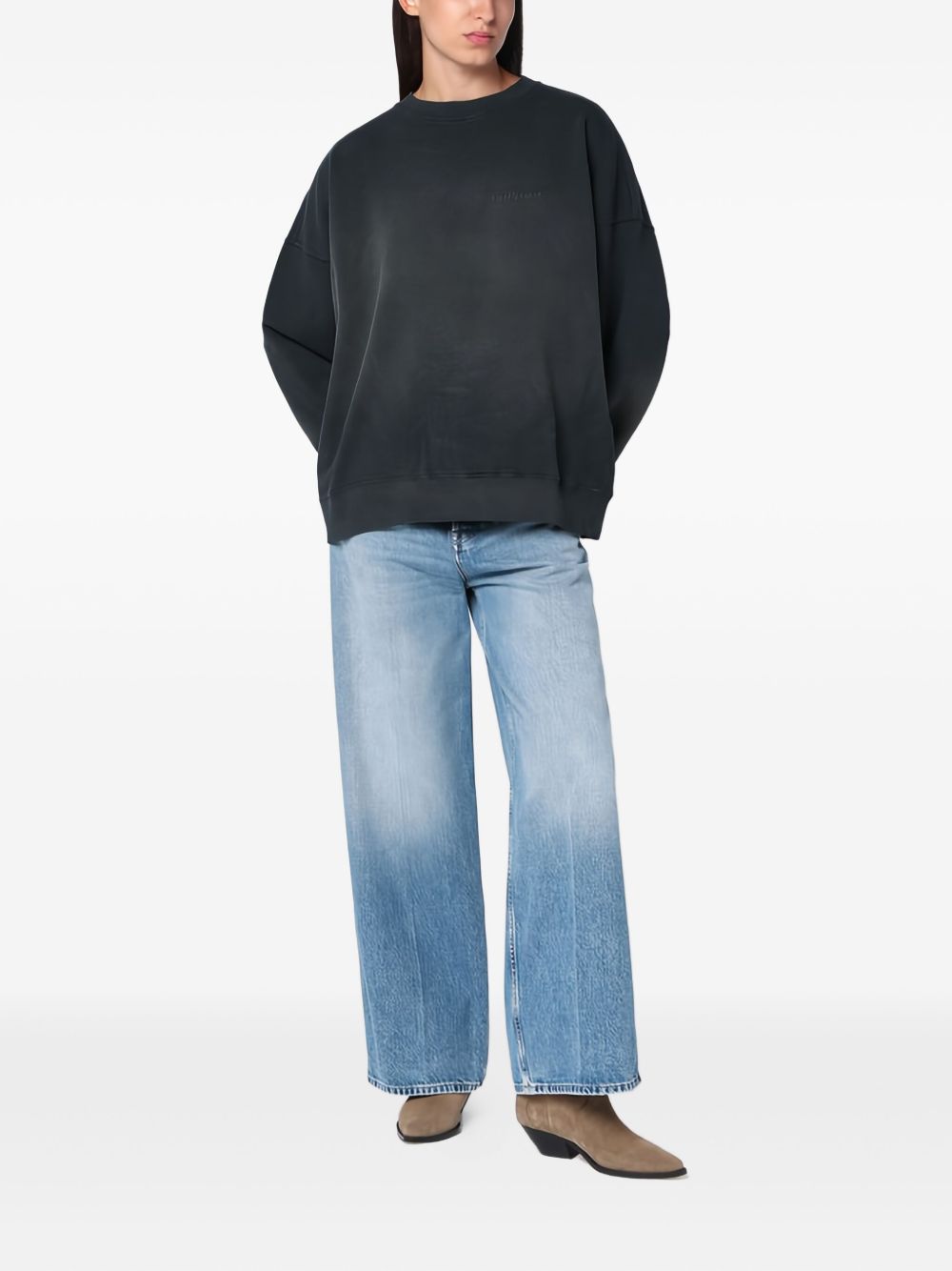 Golden Goose Sweaters Black Golden Goose