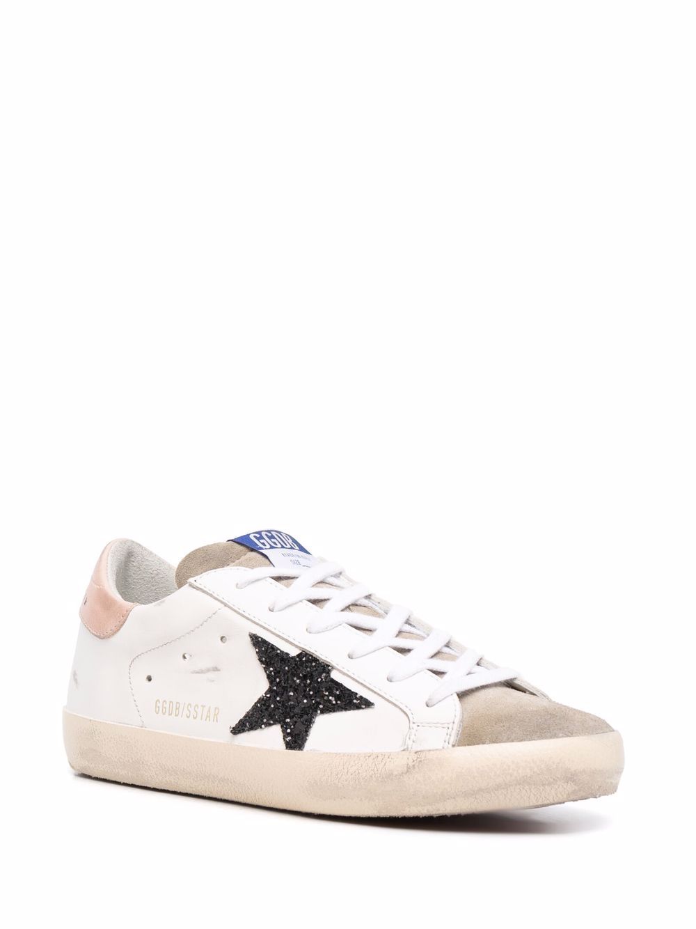 Golden Goose Sneakers Leather Brown - Gallerias