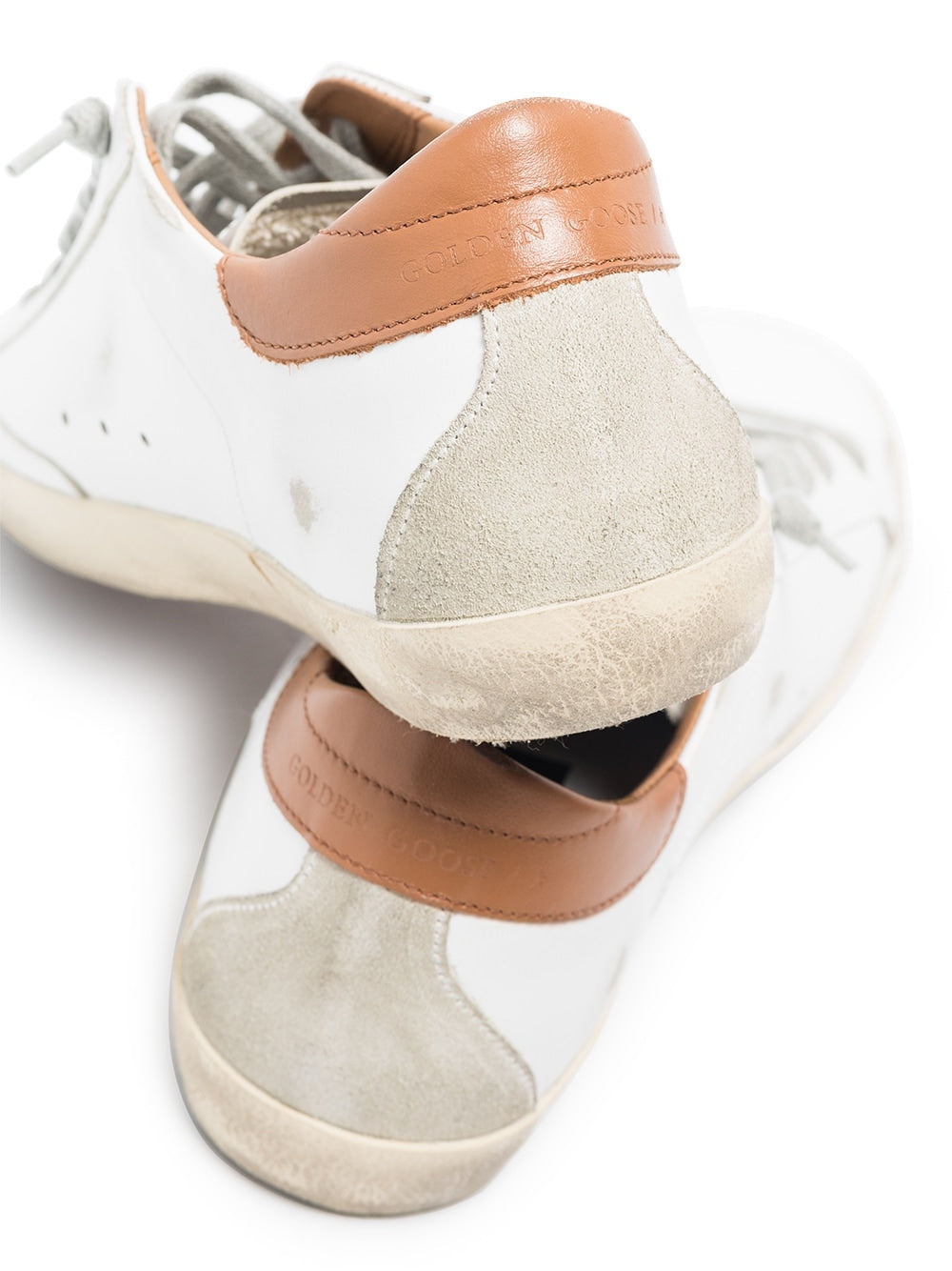 Golden Goose Super-Star low-top sneakers Golden Goose