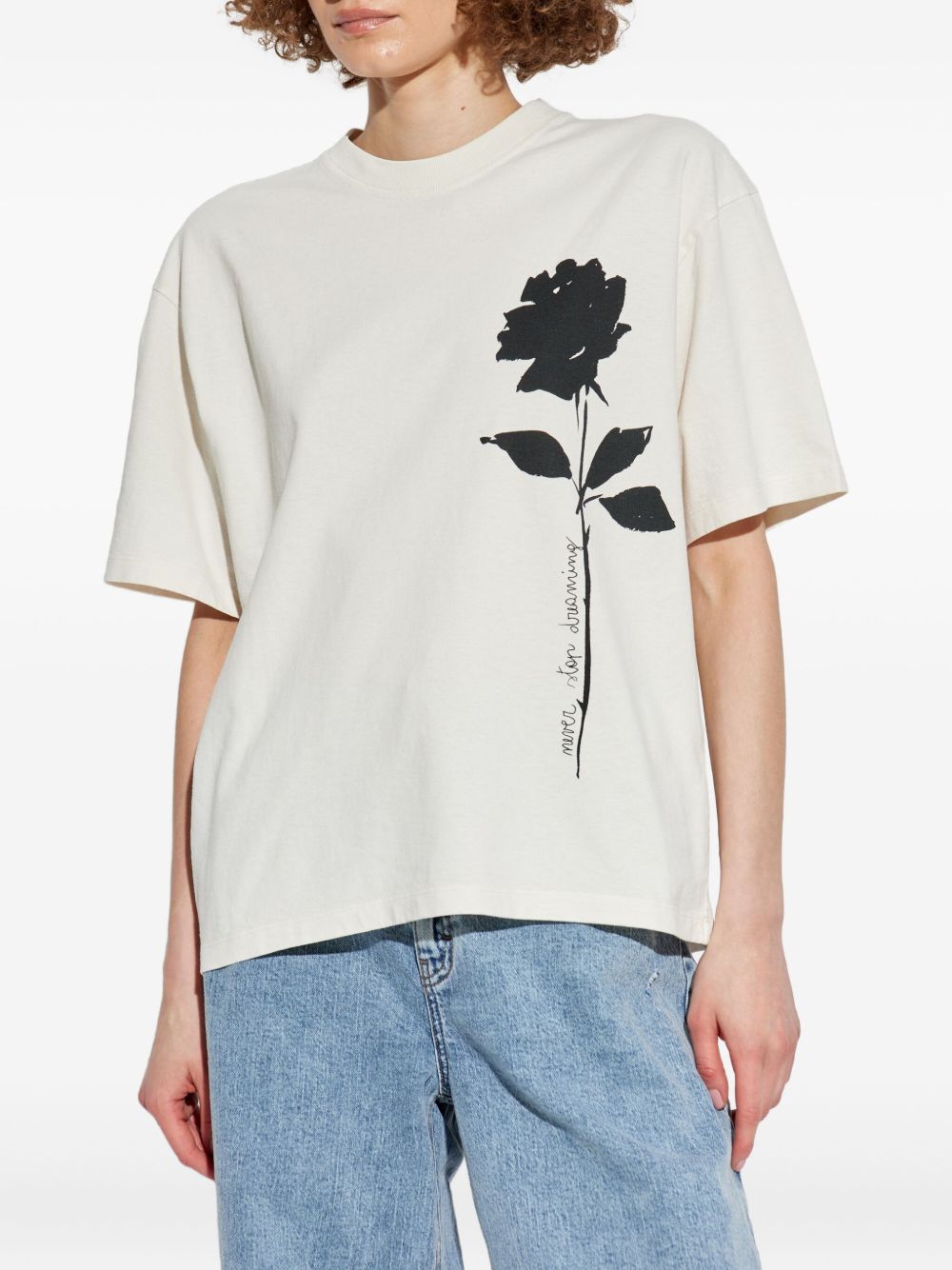 Golden Goose T-shirts and Polos White Golden Goose