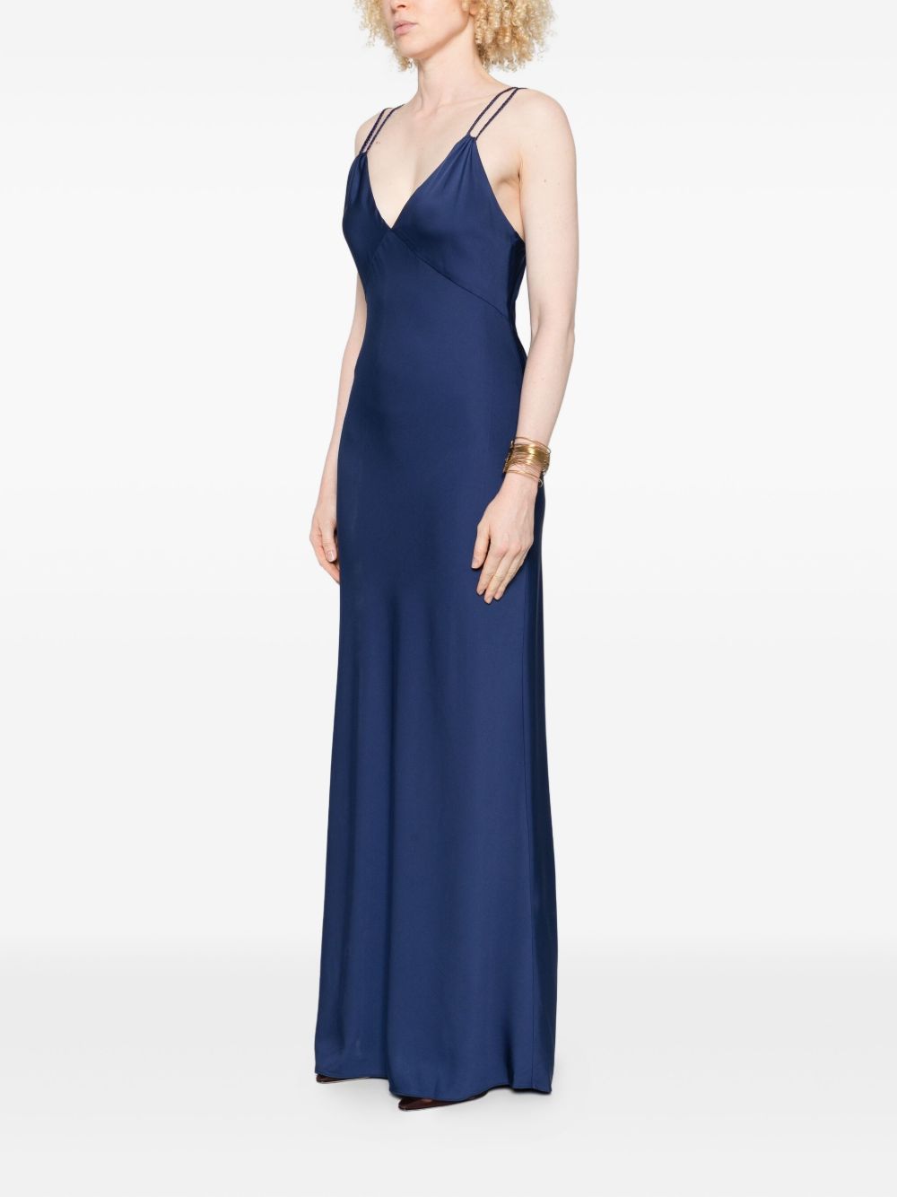 Alice + Olivia Dresses Blue Alice + Olivia