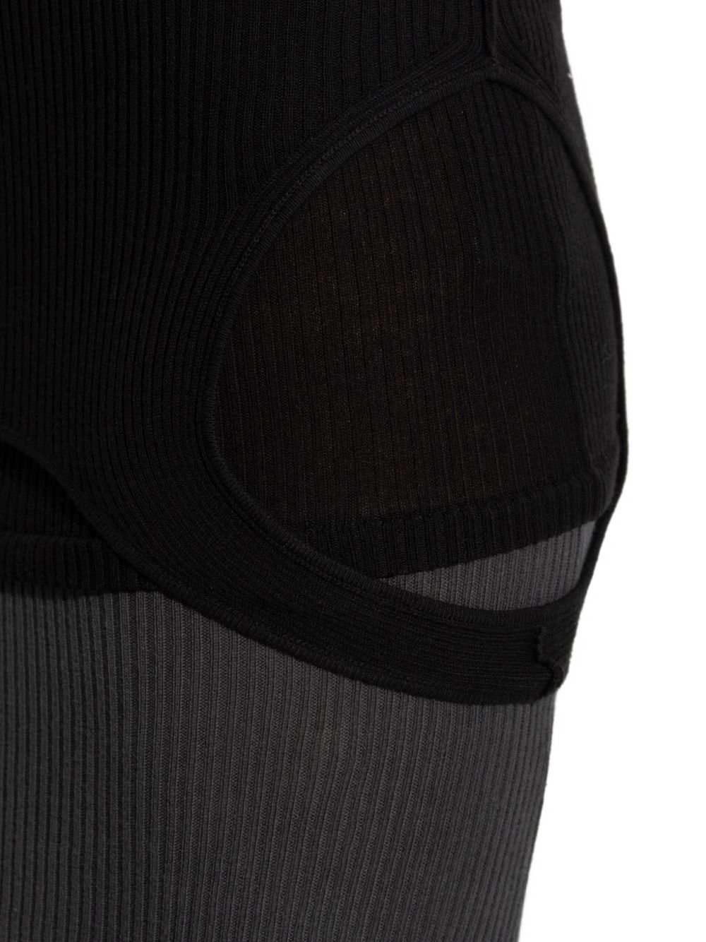 Balenciaga Dresses Black Balenciaga