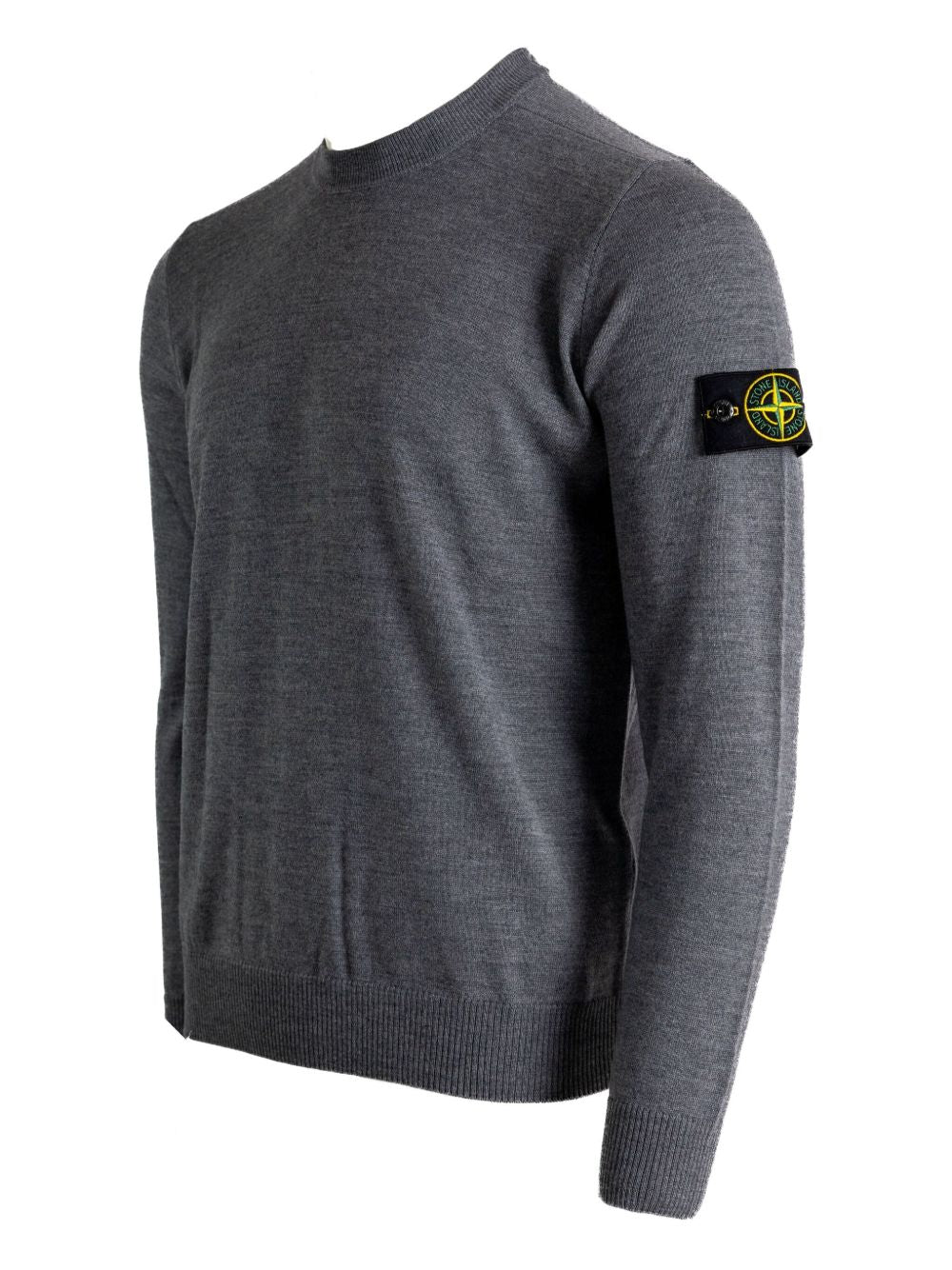 Stone Island Sweaters Grey Stone Island 