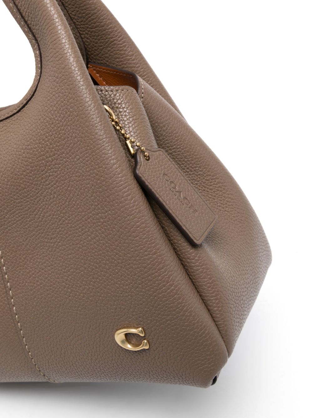 Coach Wool shoulder bag Coach