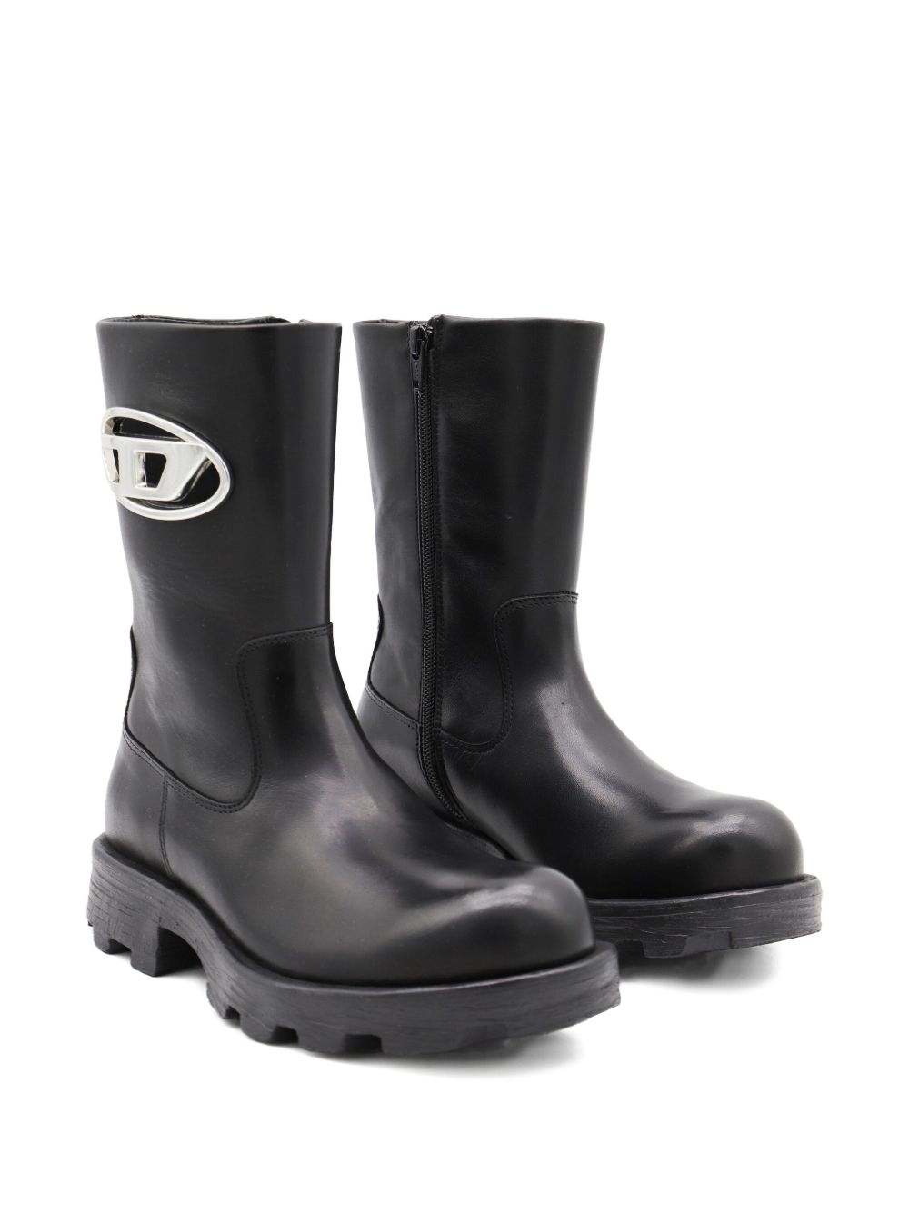 Diesel Boots Black Diesel