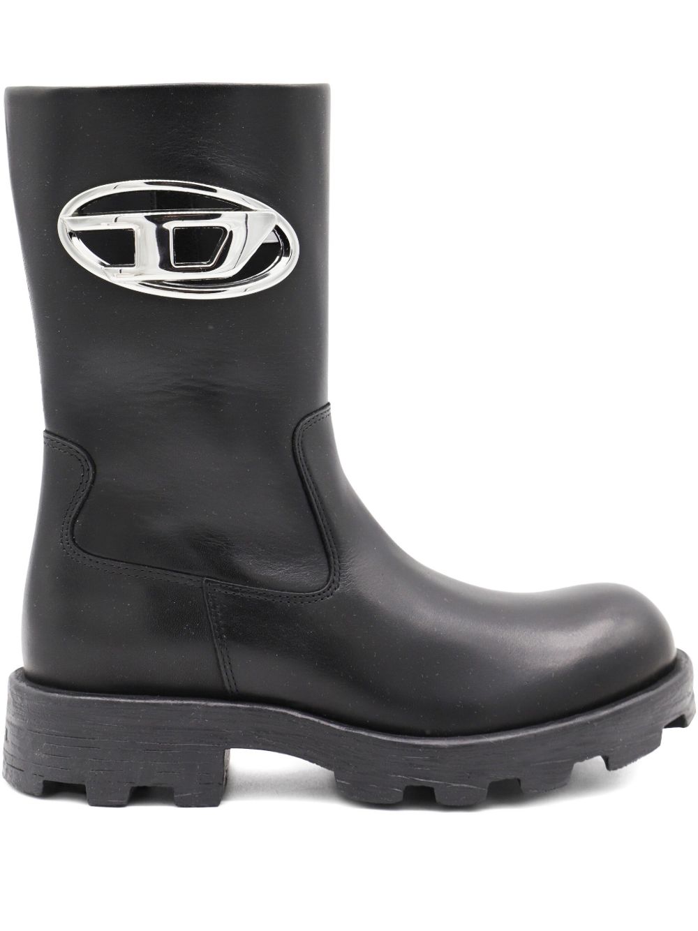 Diesel Boots Black Diesel