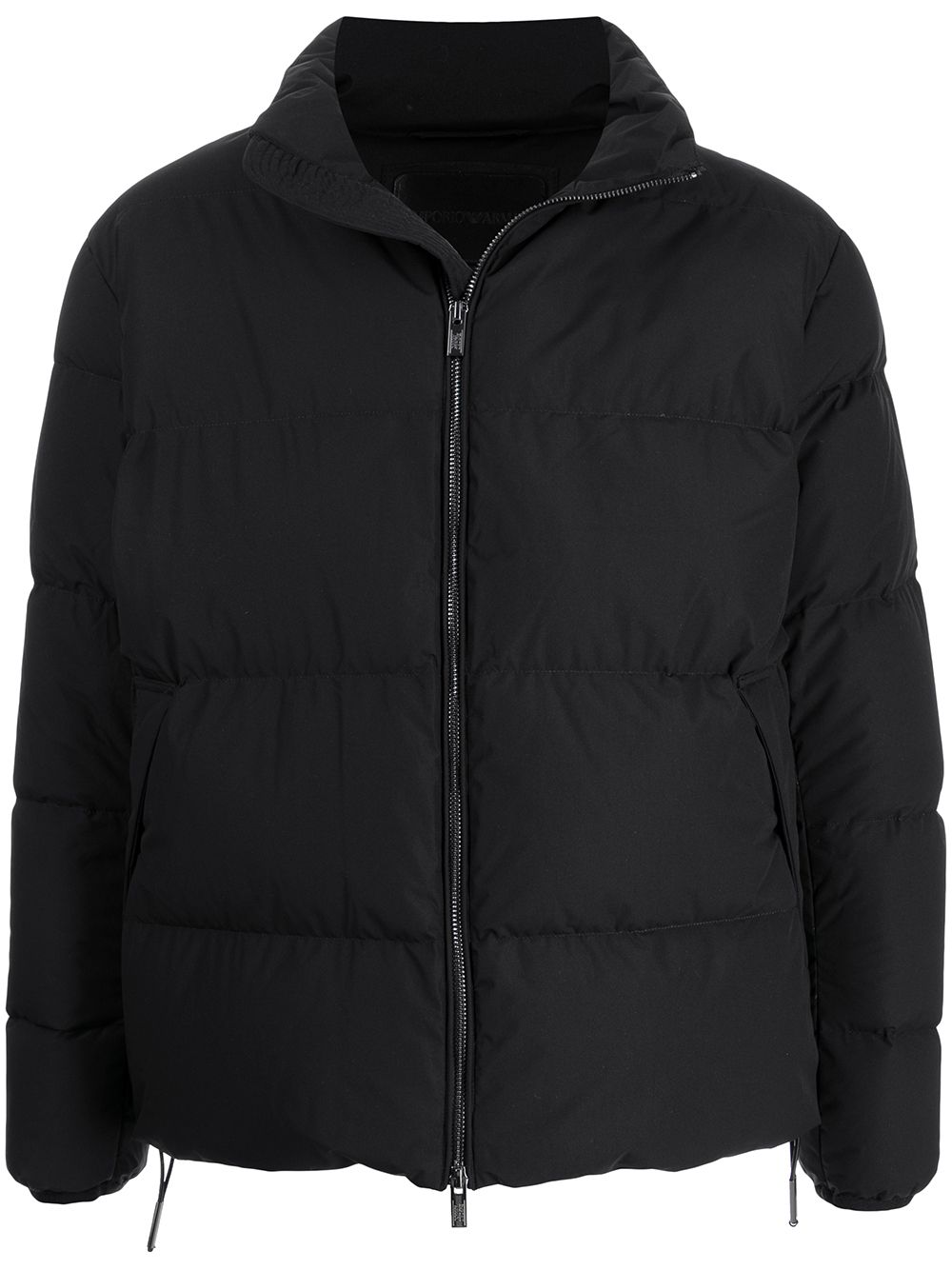 Emporio Armani High-necked down jacket Emporio Armani 