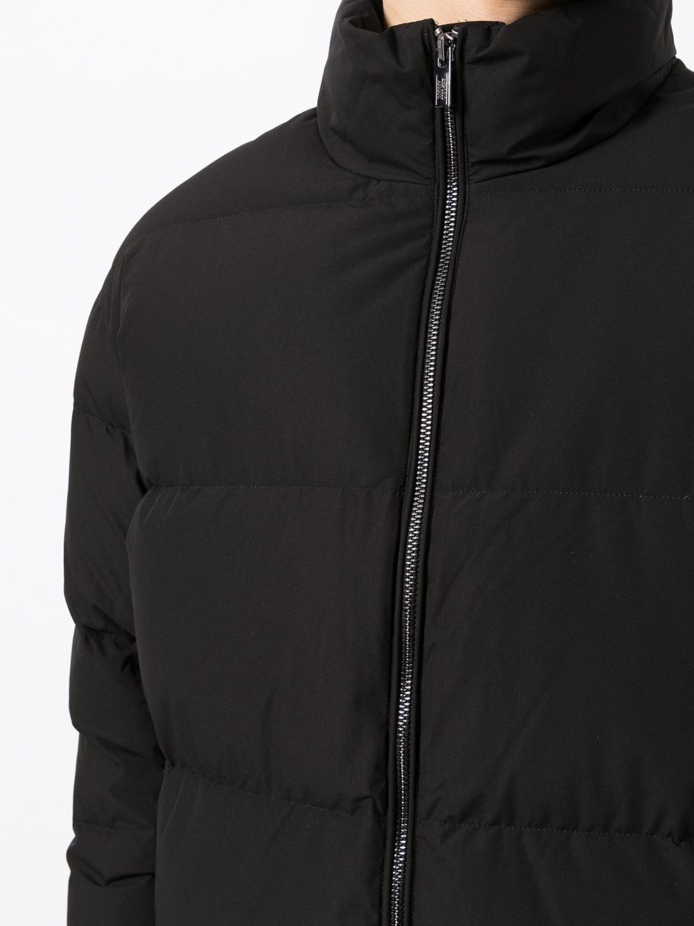 Emporio Armani High-necked down jacket Emporio Armani 