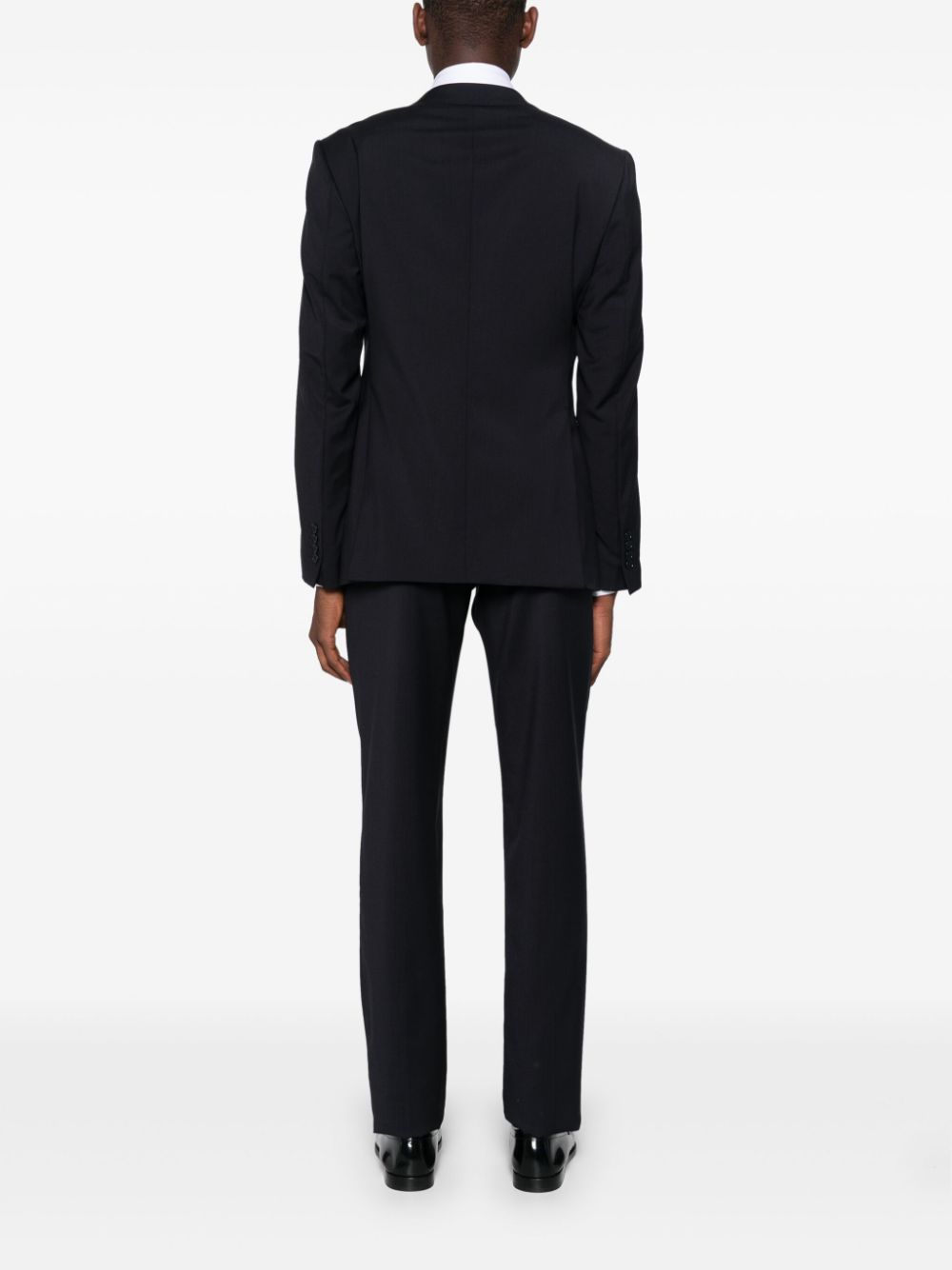 Emporio Armani Virgin-wool suit Emporio Armani