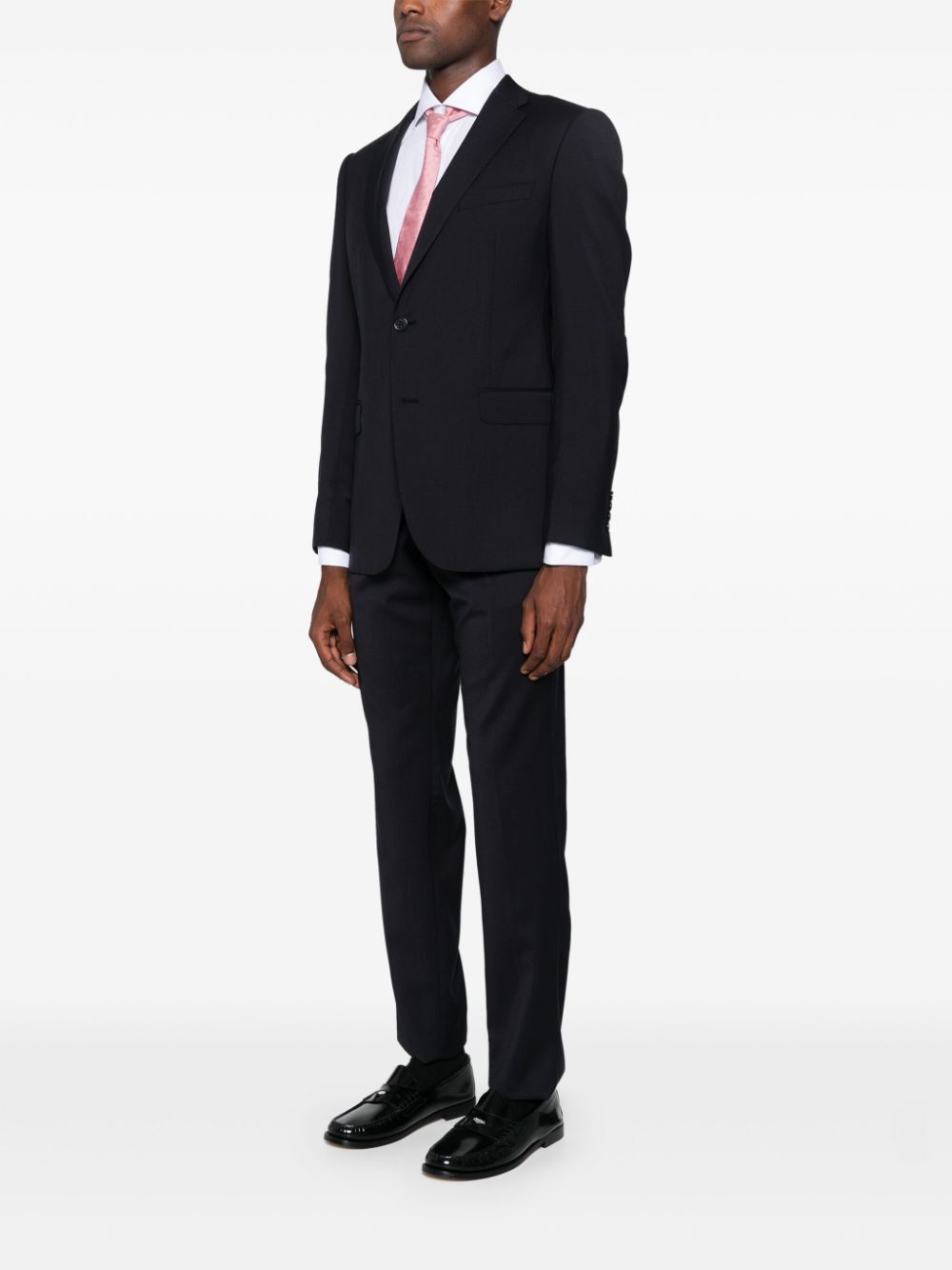 Emporio Armani Virgin-wool suit Emporio Armani