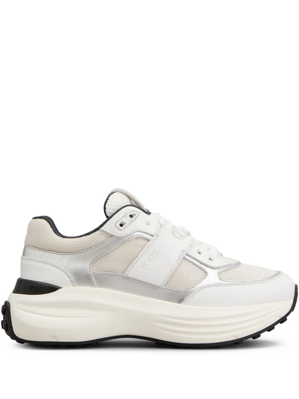 Tod's Leather Sneakers Tod'S