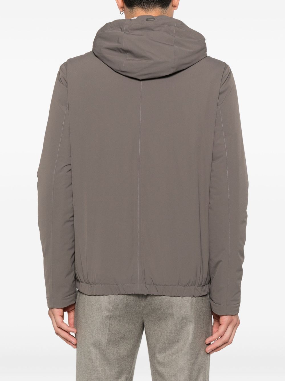 Herno Coats Brown Herno
