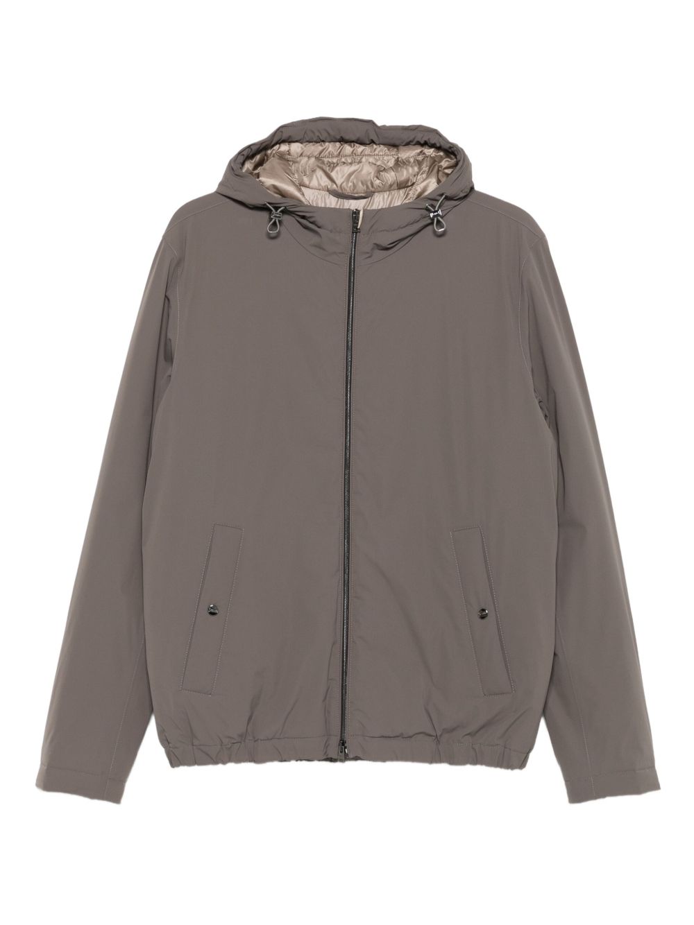 Herno Coats Brown Herno