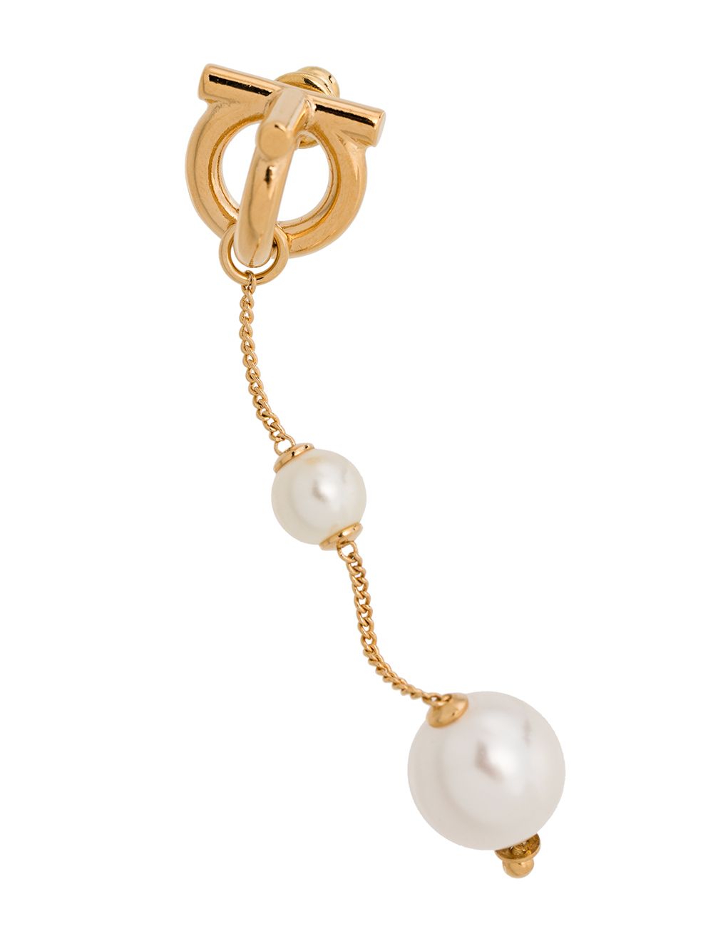 Ferragamo Gancini earrings Ferragamo