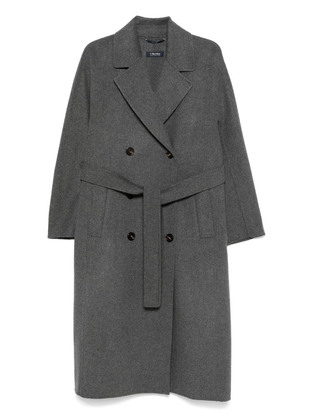S Max Mara Coats Grey S Max Mara