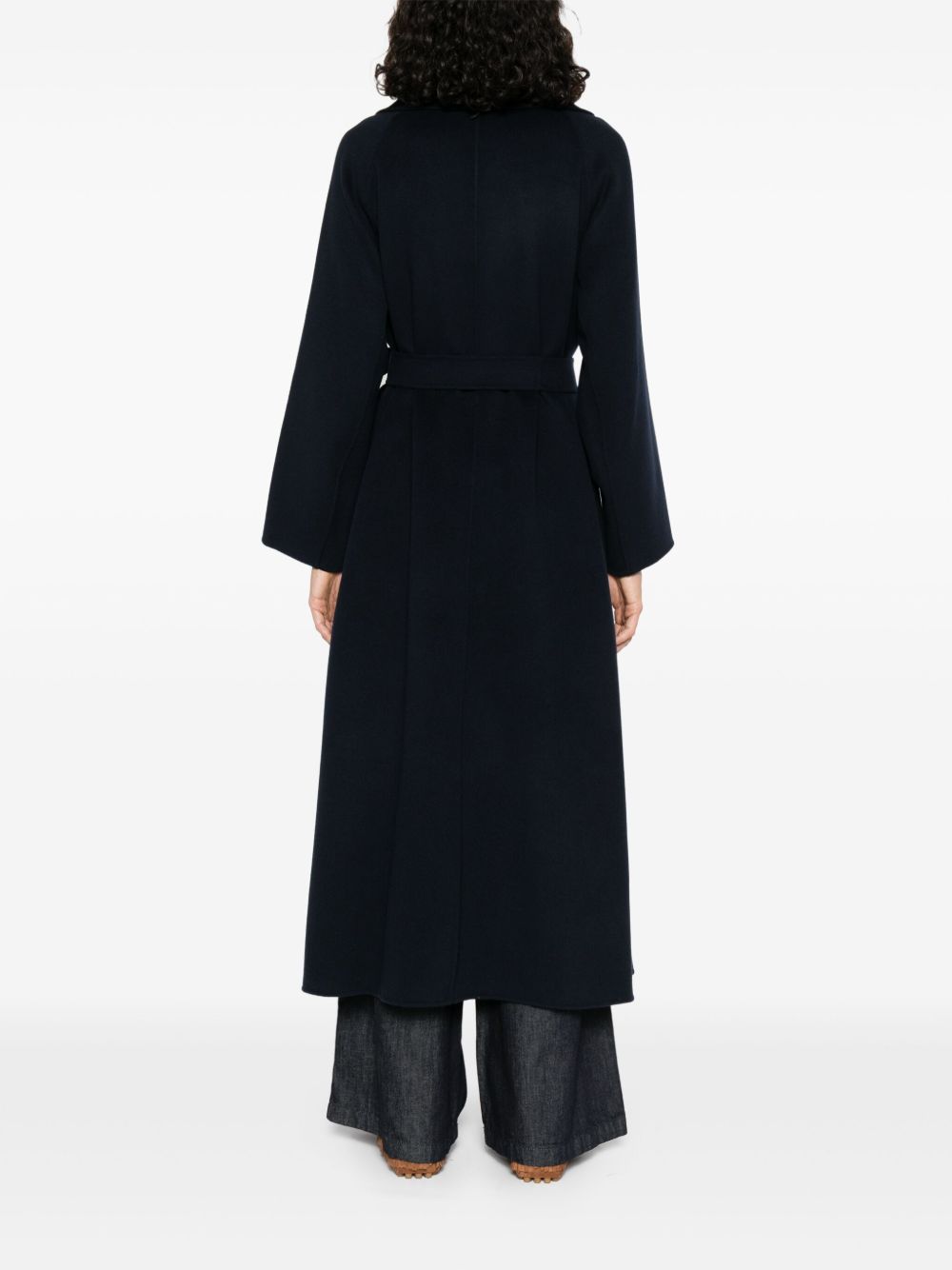 S Max Mara Coats Blue S Max Mara
