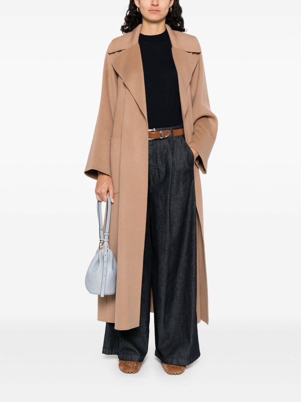S Max Mara Coats Camel S Max Mara