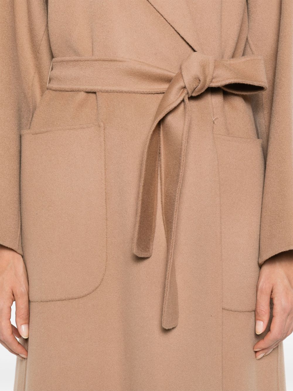 S Max Mara Coats Camel S Max Mara