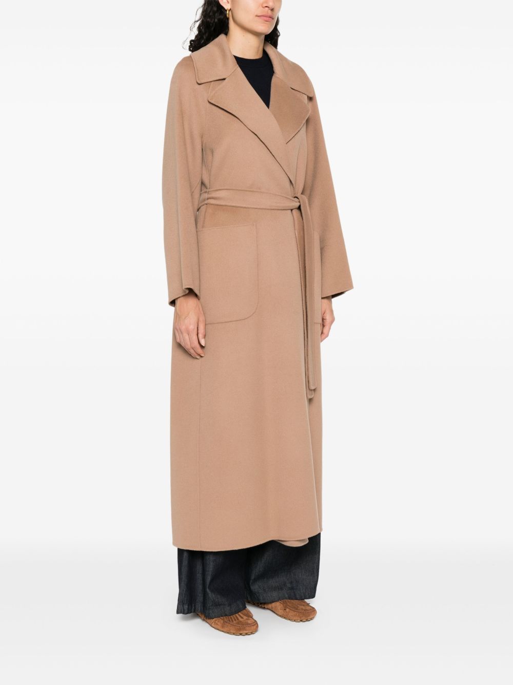 S Max Mara Coats Camel S Max Mara