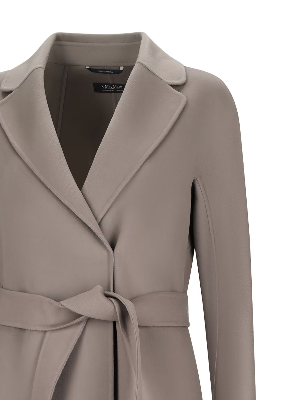 S Max Mara Coats Grey S Max Mara