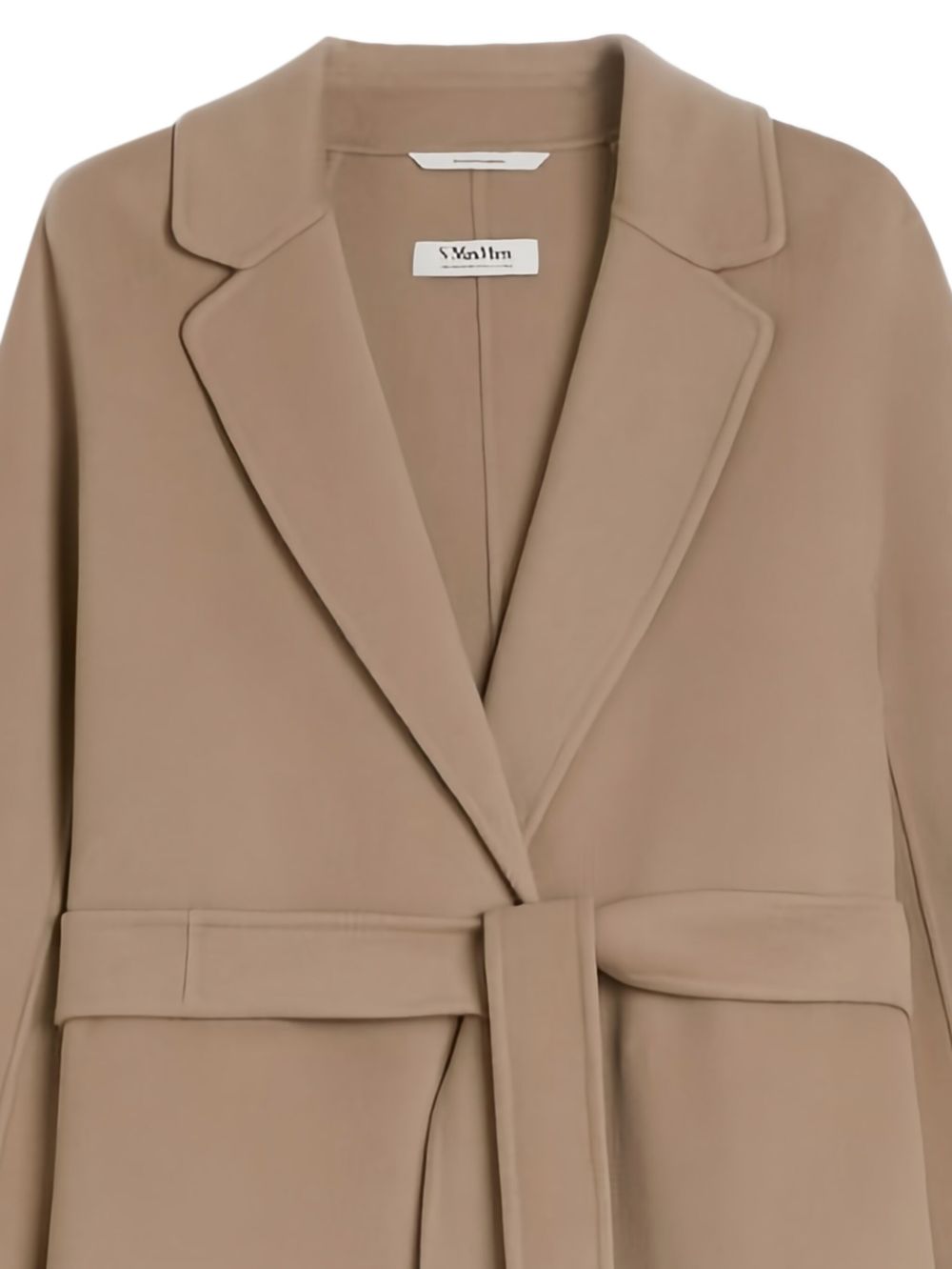 S Max Mara Coats Beige S Max Mara