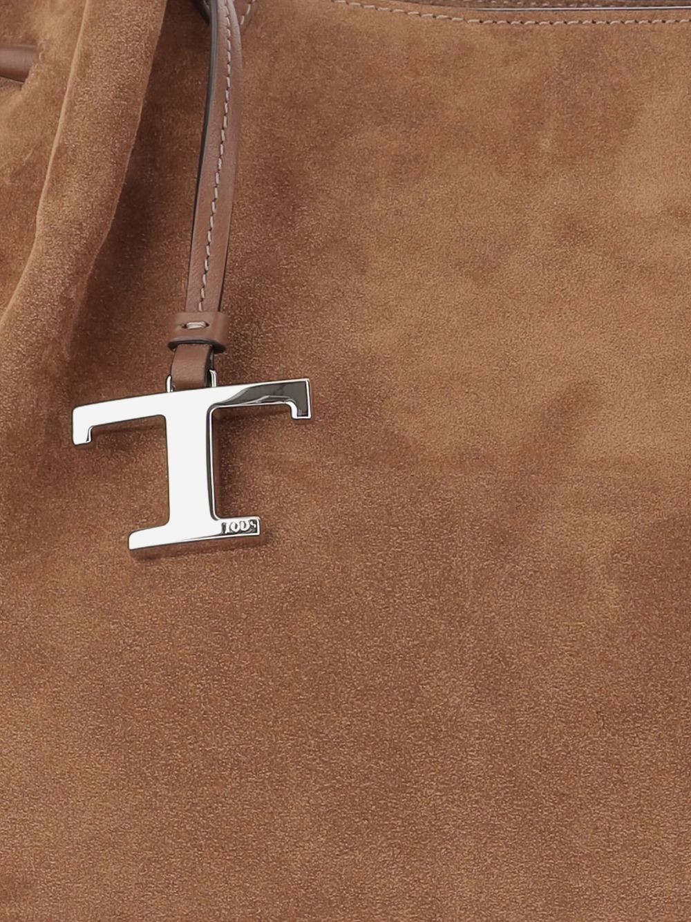 Tod's Suede tote bag - Gallerias