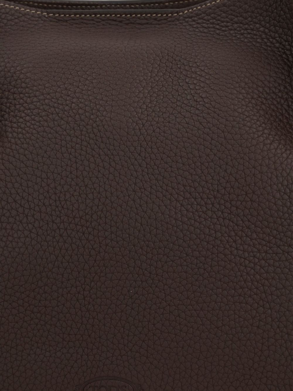 Tod's Drawstring leather bucket bag Tod'S