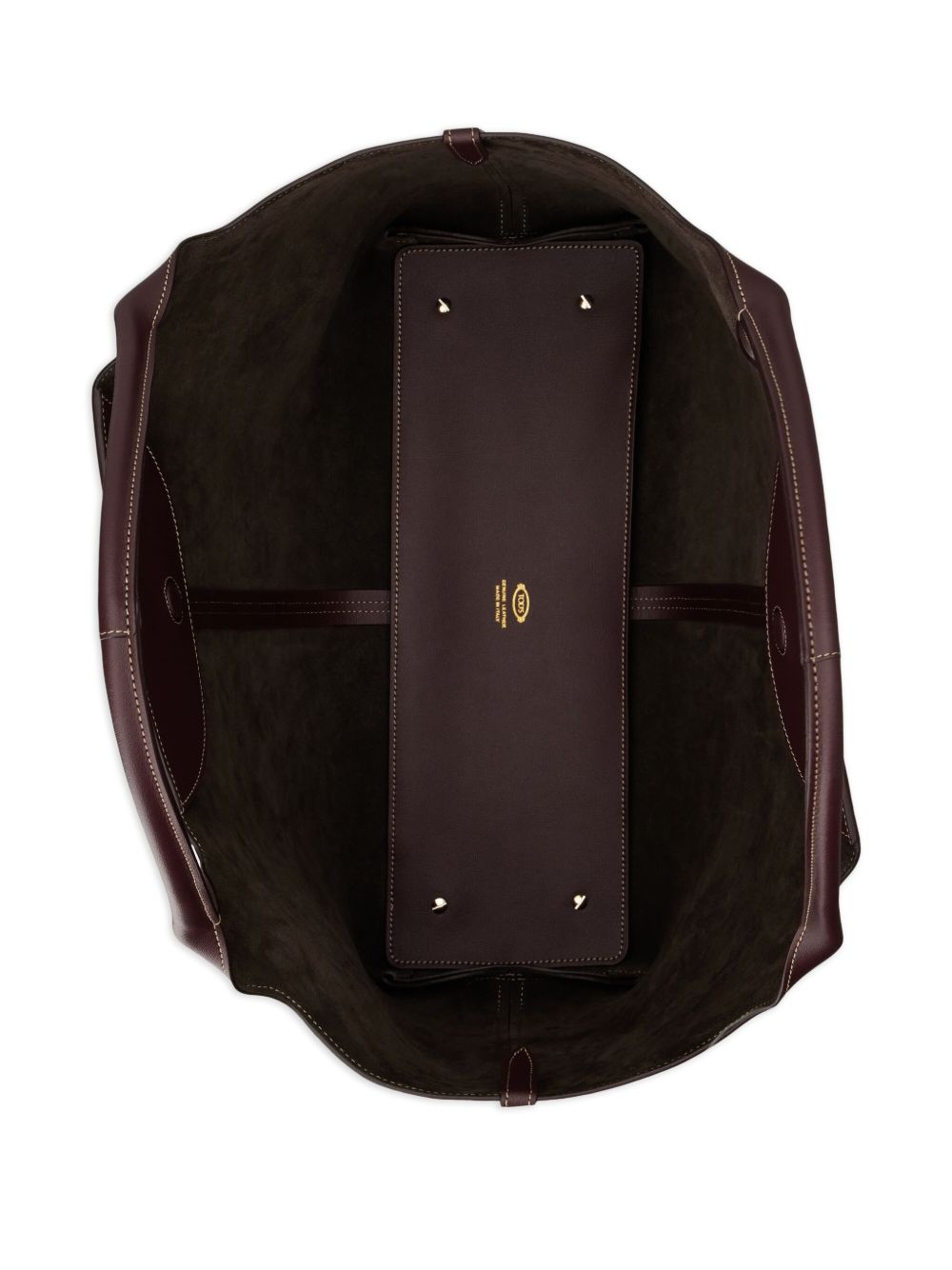 Tod's Medium Leather Shopping Bag Tod'S 